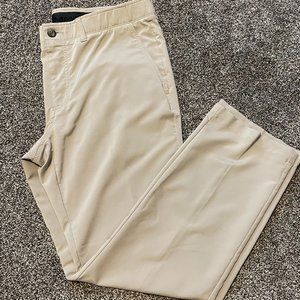 Mens Roundtree & Yorke Dress Pants 36x30